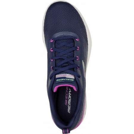 Кроссовки женские Skechers SKECH-AIR DYNAMIGHT синий/фиолетовый Кроссовки женские Skechers SKECH-AIR DYNAMIGHT синий/фиолетовый