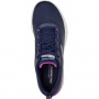 Кроссовки женские Skechers SKECH-AIR DYNAMIGHT синий/фиолетовый Кроссовки женские Skechers SKECH-AIR DYNAMIGHT синий/фиолетовый
