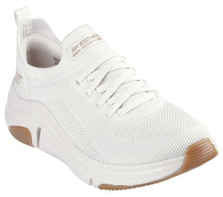 Кроссовки женские Skechers Bobs Sparrow Flex Instant Clout белый 117580-OFWT
