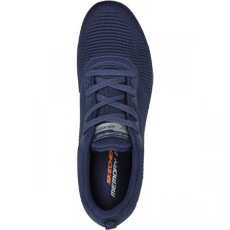 Кроссовки мужские SKECHERS SQUAD синий Кроссовки мужские SKECHERS SQUAD синий