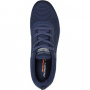 Кроссовки мужские SKECHERS SQUAD синий Кроссовки мужские SKECHERS SQUAD синий