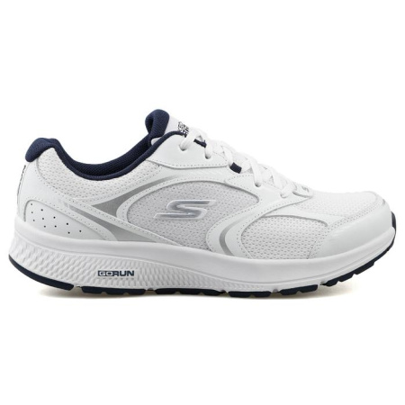 Кроссовки мужские Skechers GO RUN Consistent - Specie белый/синий 220371-WNV