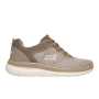 Кроссовки женские Skechers Bountiful - Quick Path коричневый 12607-TPE