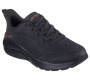 Кроссовки женские Skechers Bobs Squad Waves - Just Wading черный 117485-BBK