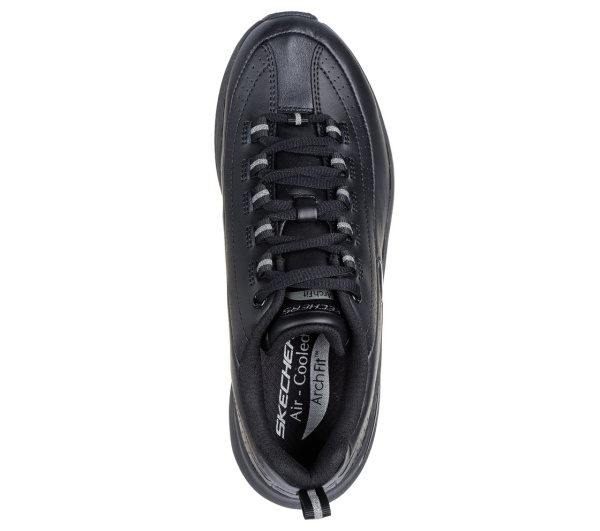 Кроссовки женские Skechers Arch Fit 2.0 - Star Bound черный 150061-BBK