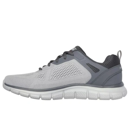 Кроссовки мужские Skechers Track-Broader серый 232698-GYCC
