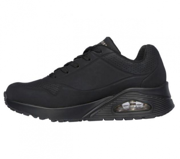 Кроссовки женские Skechers Uno-Stand On Air 73690-BBK