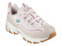 Кроссовки женские Skechers D'Lites - Bold Views мультицвет 149589-NMLT