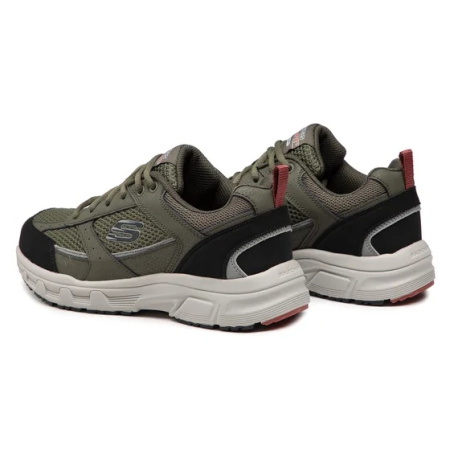 Кроссовки мужские Skechers Oak Canyon-Verketta оливковый 51898-OLBK