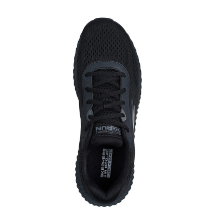Кроссовки мужские Skechers Go Run Now - Lightdrive черный 220382-BBK