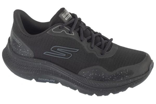 Кроссовки мужские Skechers GO RUN CONSISTENT 2.0 - PIEDM черный 220874-BBK