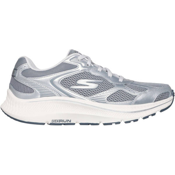 Кроссовки женские Skechers Go Run Consistent 2.0 - Volt серый 128633-GYSL