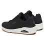 Кроссовки мужские SKECHERS Uno-Stand On Air черный 52458-BLK