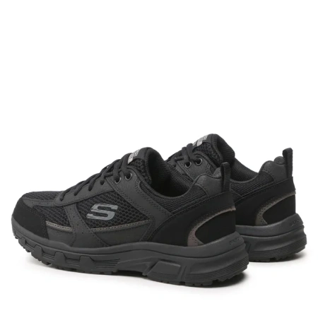 Кроссовки мужские Skechers Oak Canyon-Verketta черный 51898-BBK