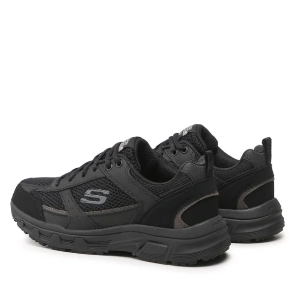 Кроссовки мужские Skechers Oak Canyon-Verketta черный 51898-BBK