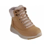 Ботинки женские Skechers ON-THE-GO STELLAR - ALPINE AD бежевый 144756-CSNT