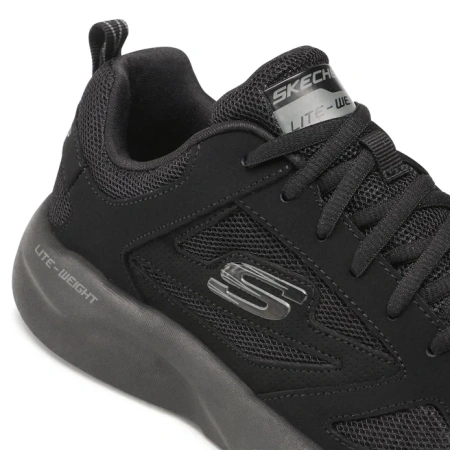 Кроссовки мужские SKECHERS Dynamight 2.0 черный 58363-BBK