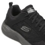 Кроссовки мужские SKECHERS Dynamight 2.0 черный 58363-BBK