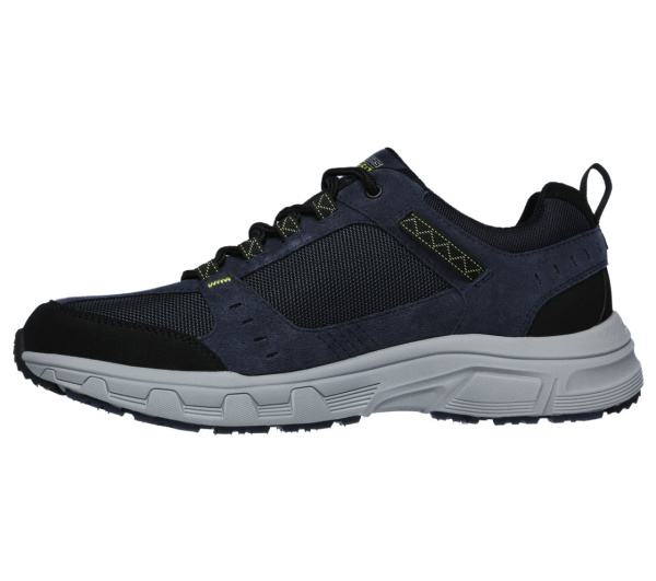 Кроссовки мужские Skechers Oak Canyon темно-синий 51893-NVLM