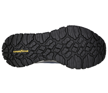Кроссовки мужские Skechers Arch Fit Road Walker угольный 237333-CHAR