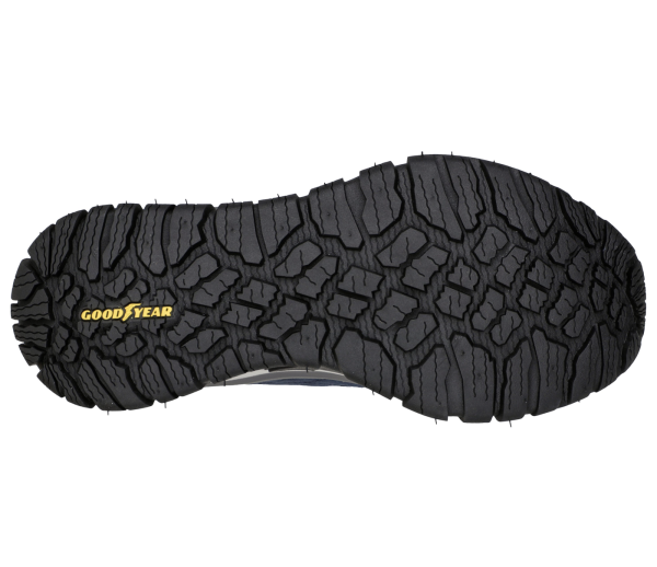 Кроссовки мужские Skechers Arch Fit Road Walker угольный 237333-CHAR
