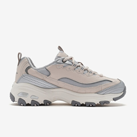 Кроссовки женские Skechers D'Lites Chromatic бежевый 150246-NTSL