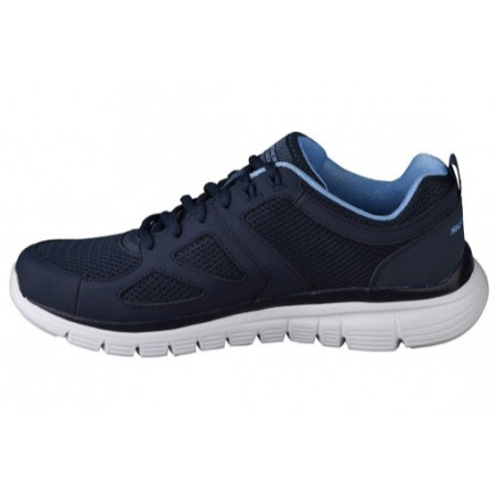 Кроссовки мужские Skechers Track темно-синий 52635-NVY