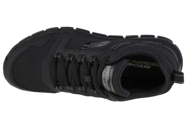 Кроссовки мужские Skechers Track-Knockhill черный 232001-BBK