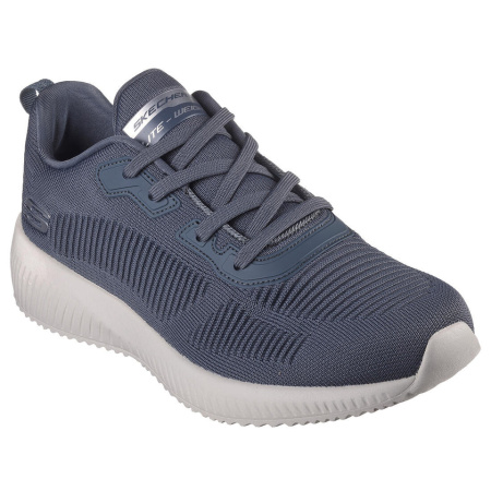 Кроссовки мужские Skechers Squad серый 232290-SLT