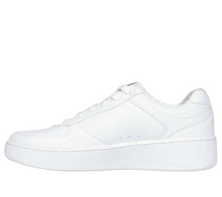 Кроссовки женские Skechers Sport Court 2.0 Core Essential белый 185160-WHT