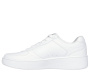 Кроссовки женские Skechers Sport Court 2.0 Core Essential белый 185160-WHT
