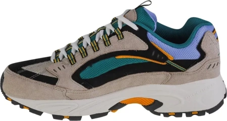 Кроссовки мужские Skechers Stamina Cutback мультицвет 51286-WMLT