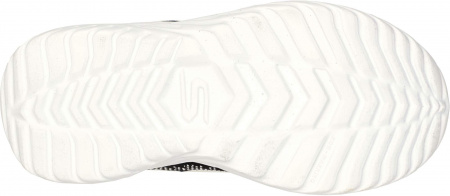 Кроссовки детские Skechers NITRO SPRINT черный/серебряный Кроссовки детские Skechers NITRO SPRINT черный/серебряный