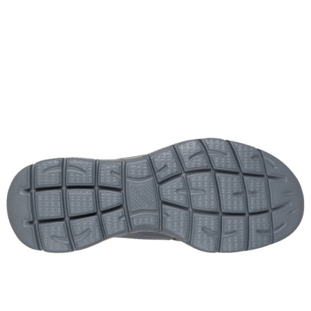 Кроссовки мужские Skechers Slip-Ins Summits - High Range серый 232457-GRY