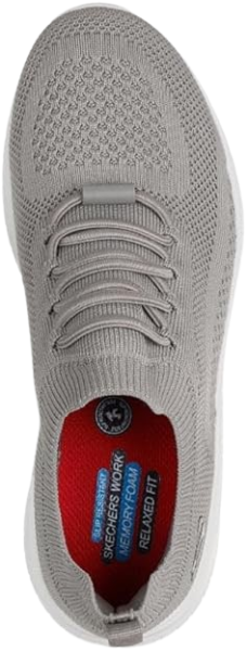 Кроссовки женские Skechers Squad Chaos Sr серый 108145EC-TPE