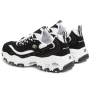 Кроссовки мужские SKECHERS D'Lites черный/белый 52675-BKW