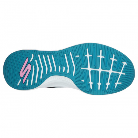 Кроссовки женские для бега Skechers GO RUN PULSE белый/мультицвет Кроссовки женские для бега Skechers GO RUN PULSE белый/мультицвет