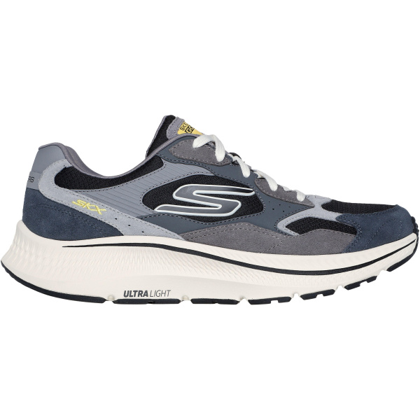 Кроссовки мужские Skechers Go Run Consistent 2.0 - Retro Runner V1 серый 220872-CCBK