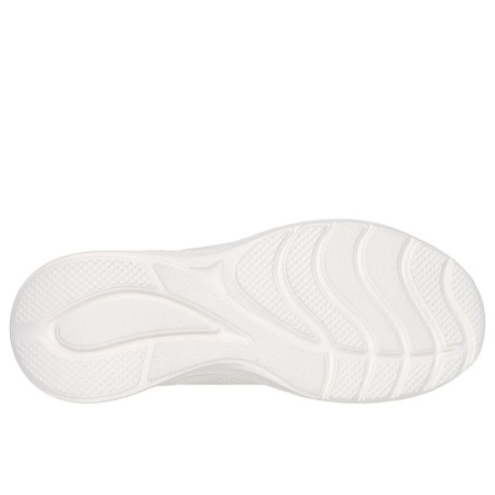 Кроссовки женские Skechers Bobs Squad Waves - Just Wading белый 117485-WHT