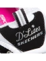 Кроссовки женские Skechers D'LITES BIGGEST FAN черный 11930-BKW