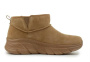 Ботинки женские Skechers Bobs B Flex Hi - Hi Frost коричневый 117390-CSNT