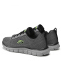 Кроссовки мужские Skechers Track - Moulton угольный/черный 232081-CCBK