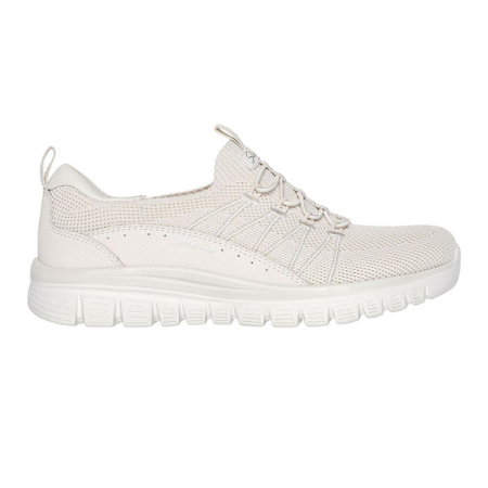 Кроссовки женские Skechers Graceful Picture Perfect белый 100702-OFWT