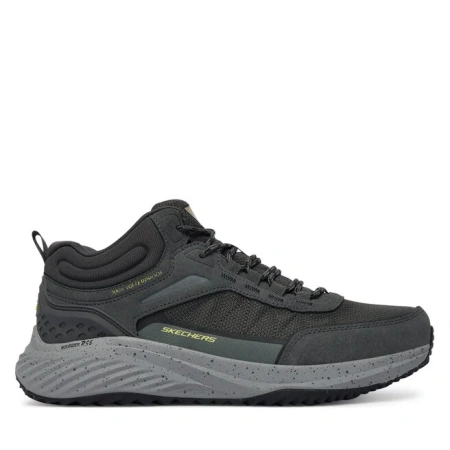 Кроссовки мужские Skechers BOUNDER RSE - BREKOR серый 232961-CCLM