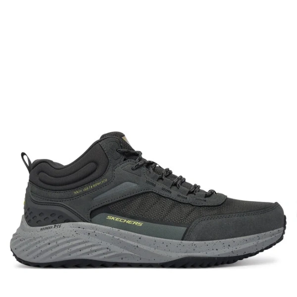 Кроссовки мужские Skechers BOUNDER RSE - BREKOR серый 232961-CCLM