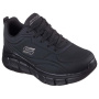 Кроссовки мужские Skechers BOBS B FLEX - ARCTIC EDGE черный 118110-BBK