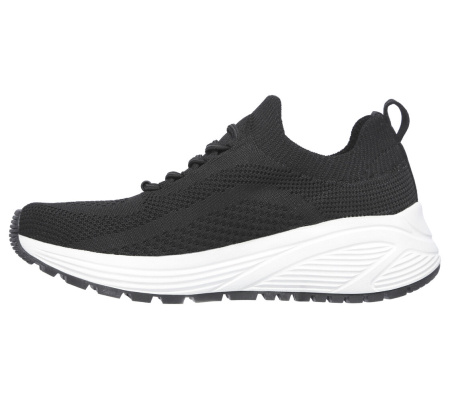 Кроссовки женские Skechers Bobs Sport Sparrow 2.0 Allegiance Crew черный 117027-BLK