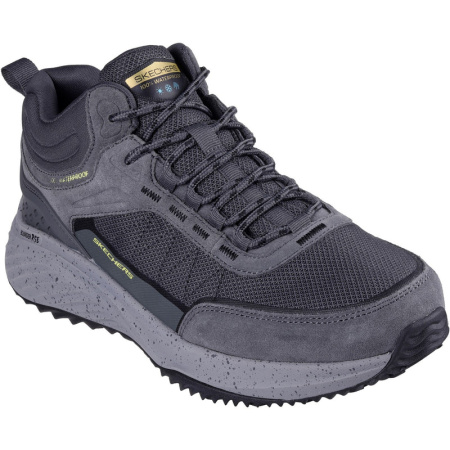 Кроссовки мужские Skechers BOUNDER RSE - BREKOR серый 232961-CCLM