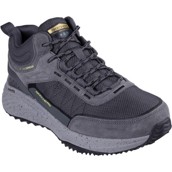 Кроссовки мужские Skechers BOUNDER RSE - BREKOR серый 232961-CCLM