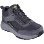 Кроссовки мужские Skechers BOUNDER RSE - BREKOR серый 232961-CCLM